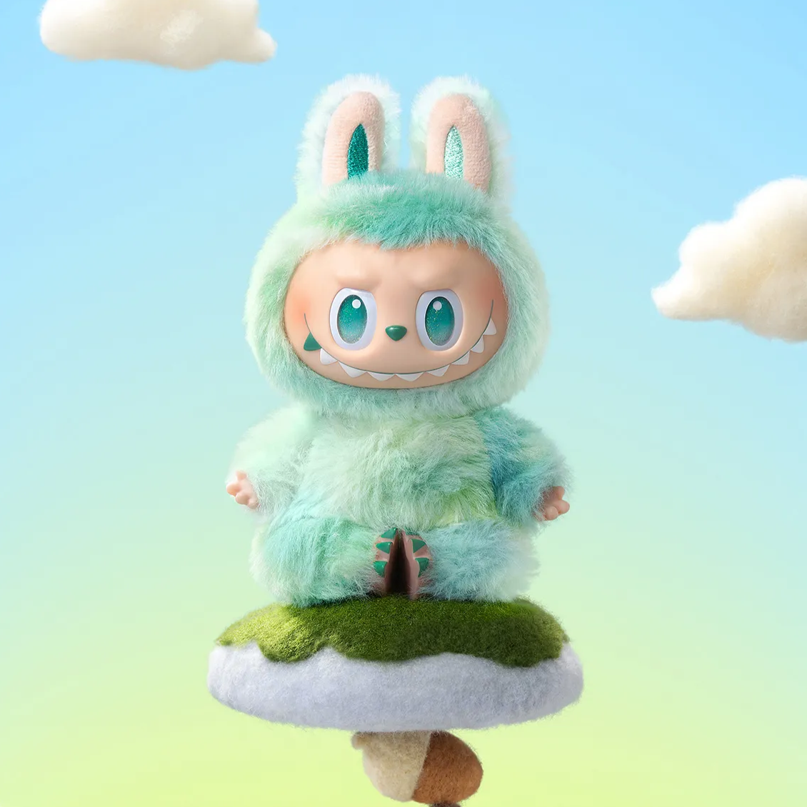 Labubu Thrid Generation Doll