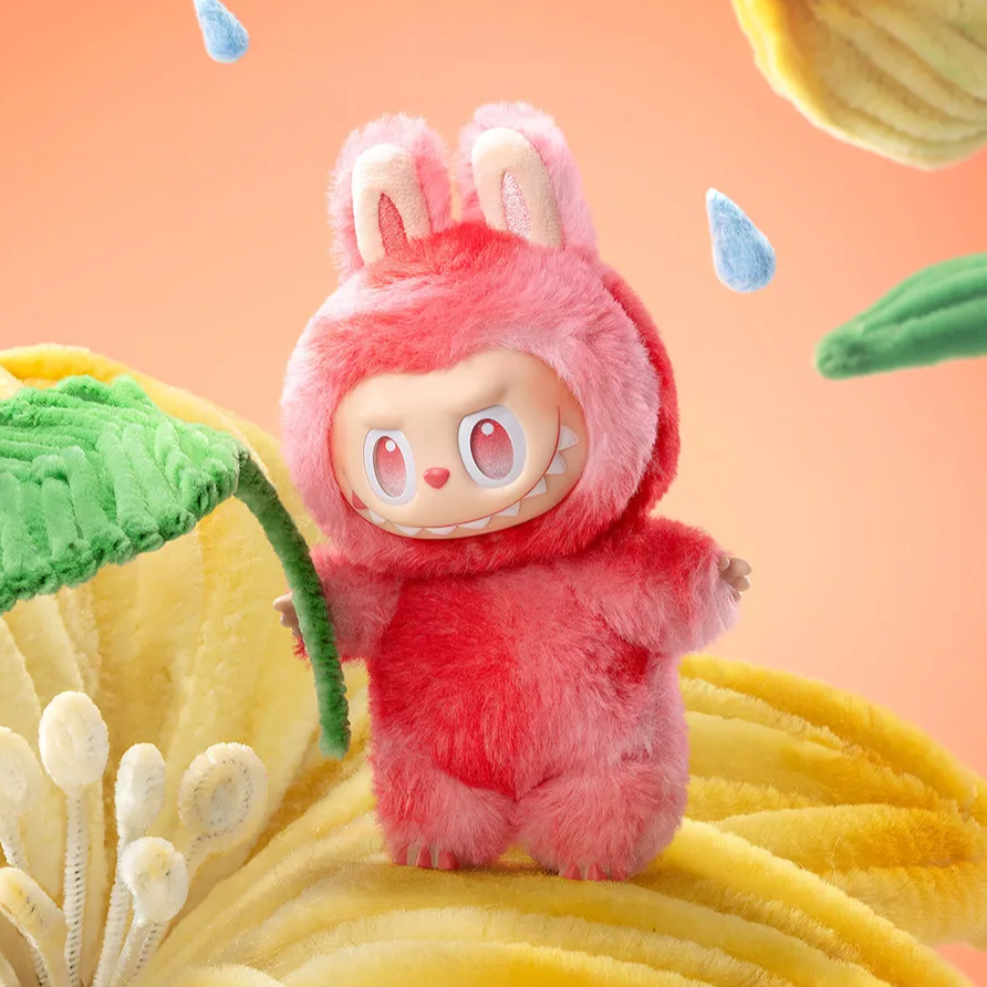 Labubu Thrid Generation Doll