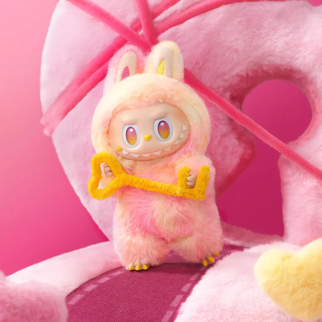 Labubu Thrid Generation Doll