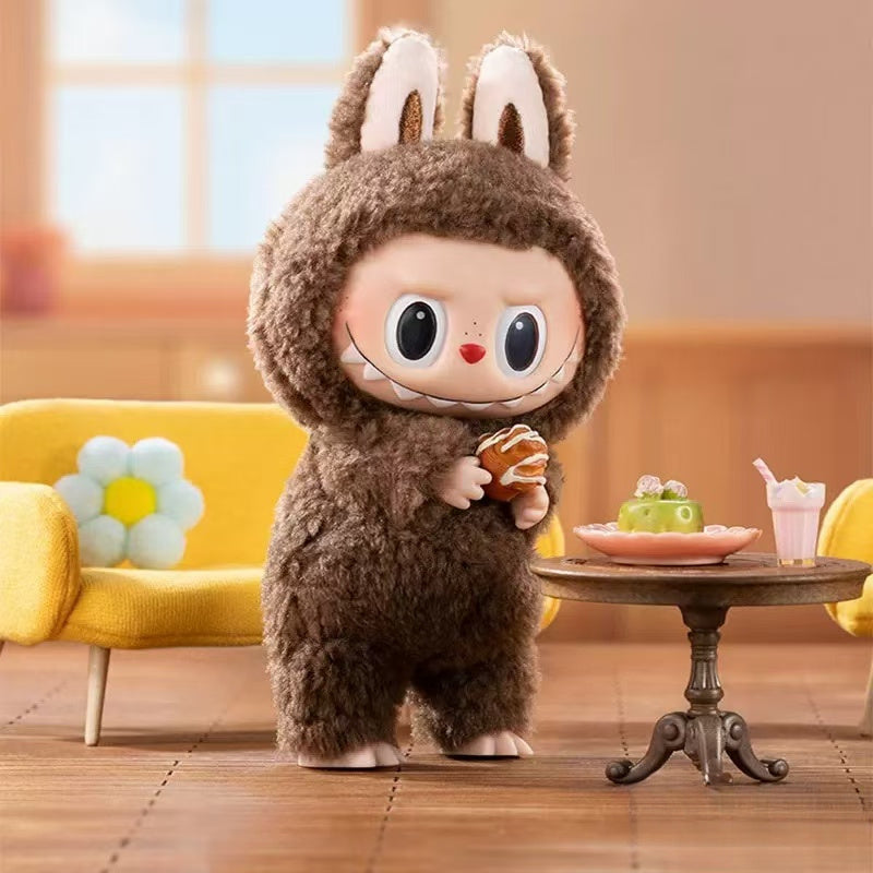 Labubu First Generation Doll