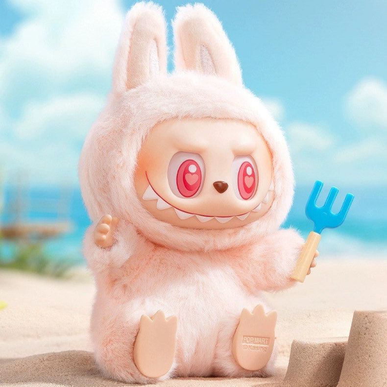 Labubu Second Generation Doll