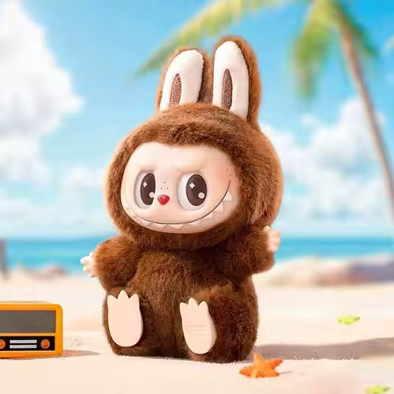 Labubu Second Generation Doll