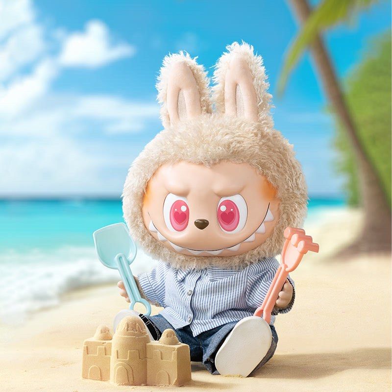 Labubu Second Generation Doll