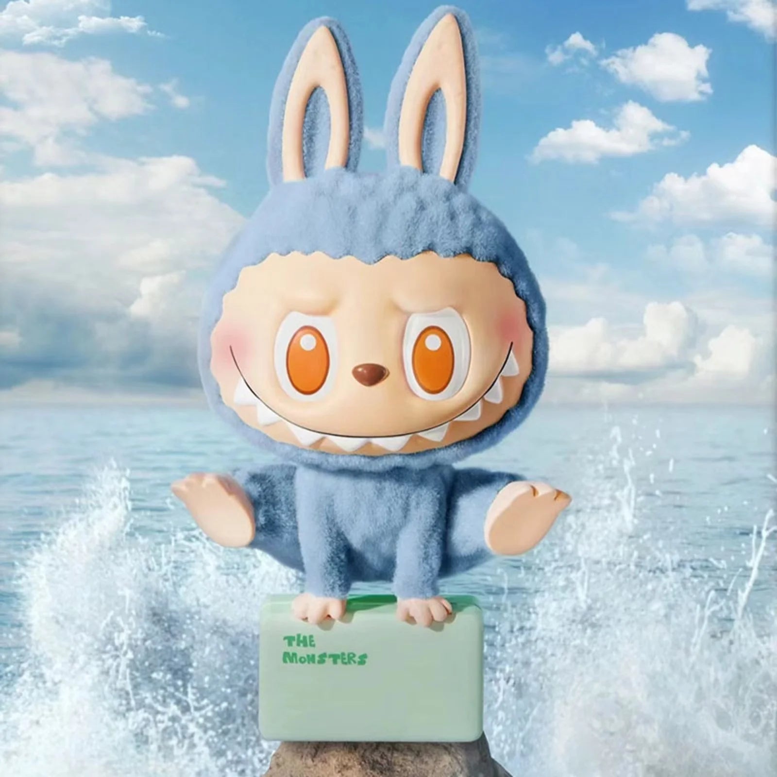 Labubu Second Generation Doll