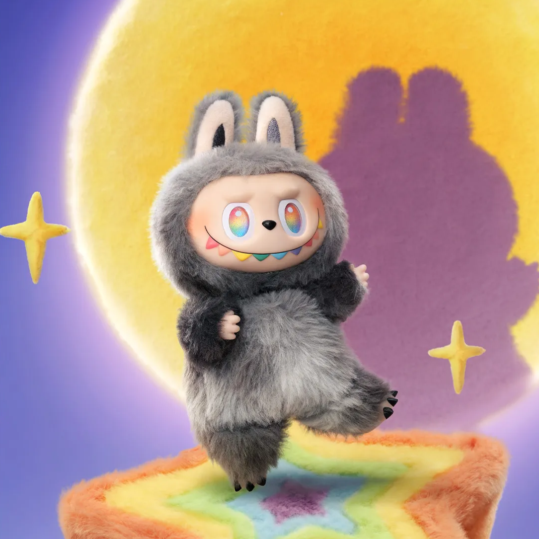Labubu Thrid Generation Doll