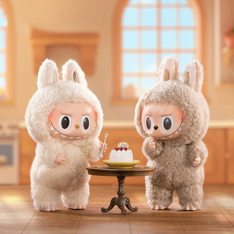 Labubu First Generation Doll